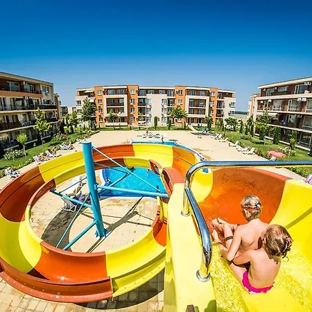 Relax Sunny Apartamento Sunny Beach
