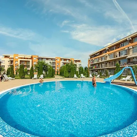 Apartament Relax Sunny Słoneczny Brzeg